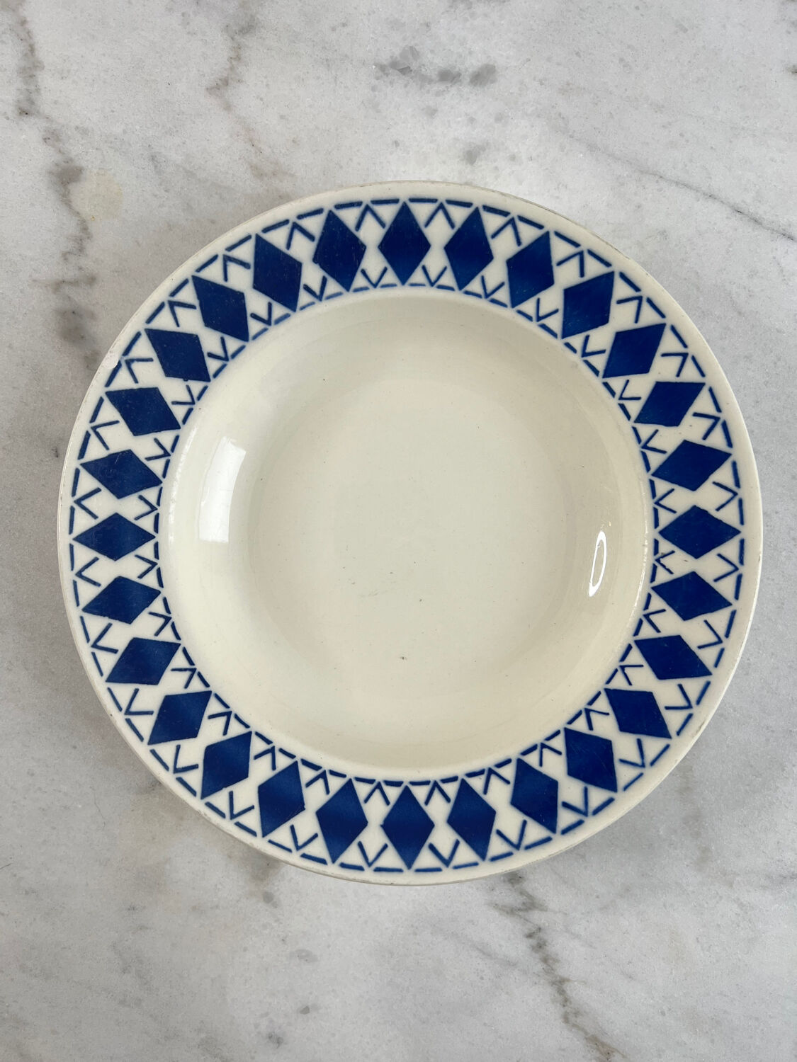 Deep plate Badonwiller Marie