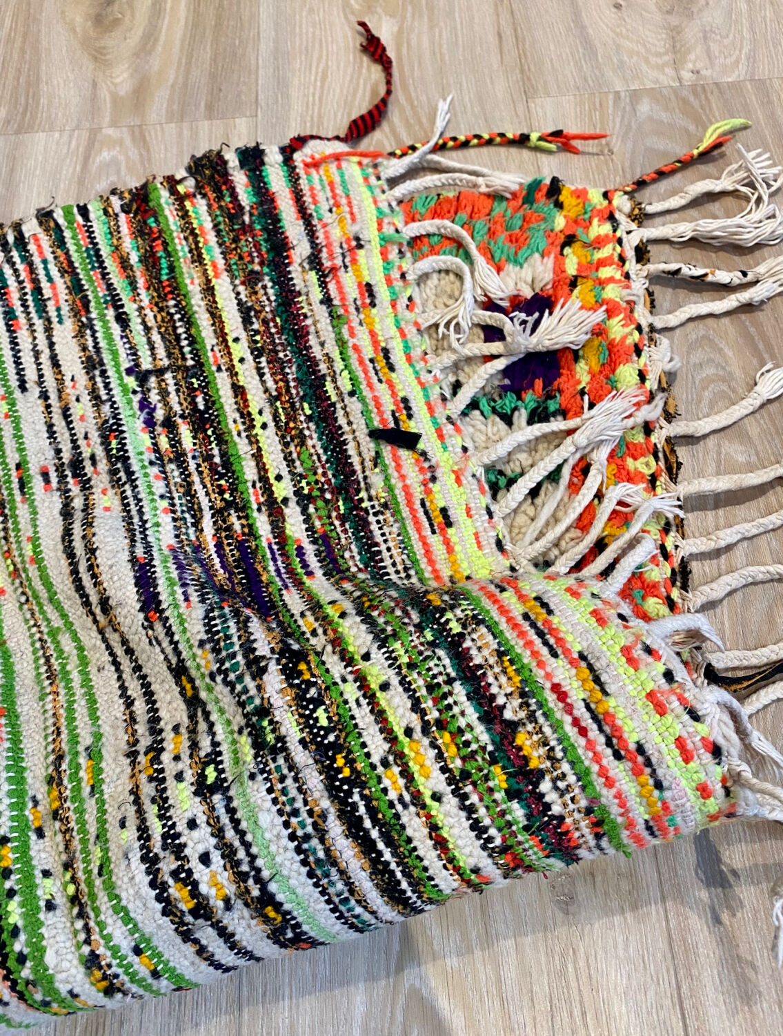 Berber Kilim, 155x100 cm