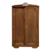 Petite armoire Art Déco des années 1930