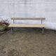 Old school bench