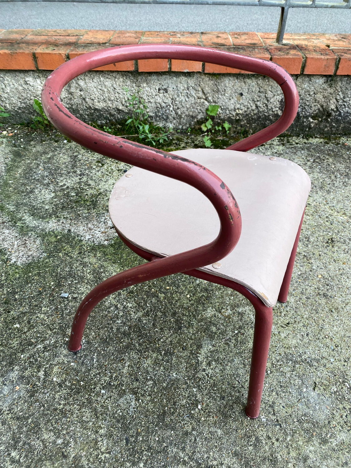 Mullca children's chair