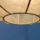 Suspension Cocoon Mid-Century Modern by Friedel Wauer for Goldkant Leuchten, 1960s