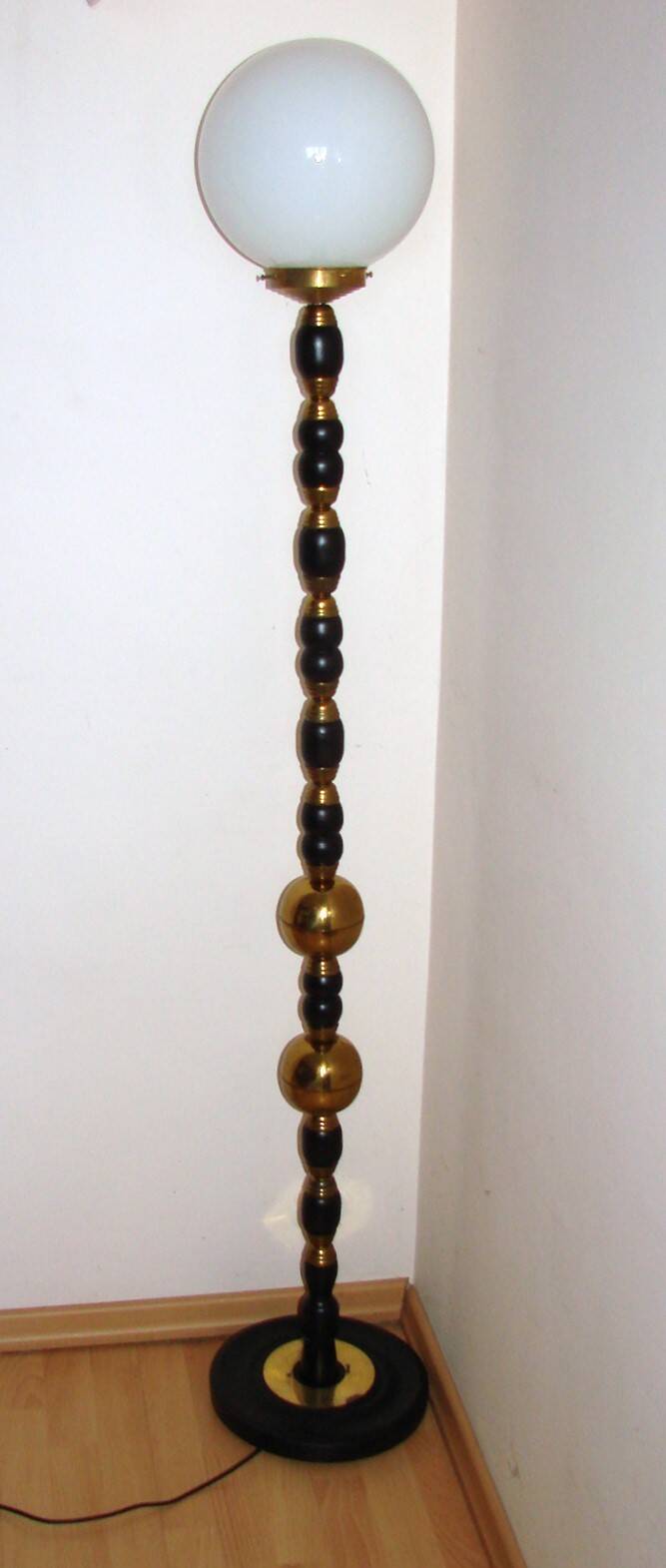 Mid-century floor lamp, 1960s