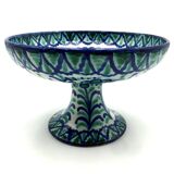 Set of serving dishes, Fajalouza, circa 1960