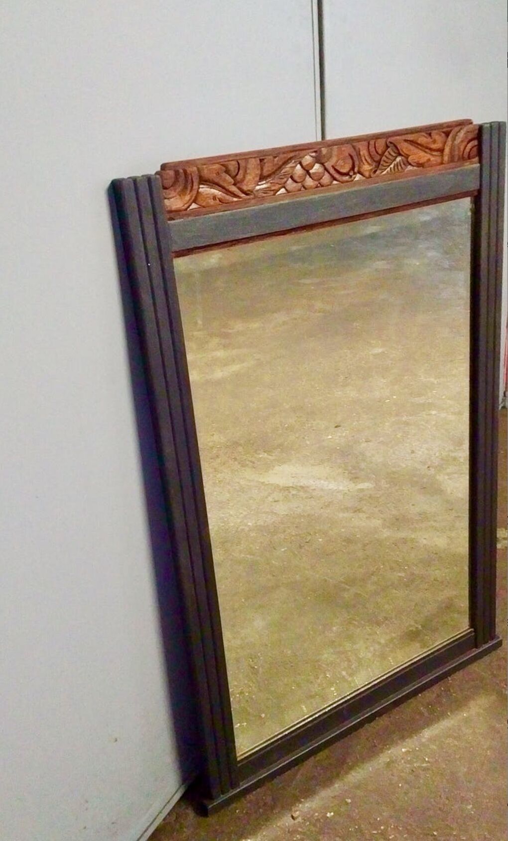 Mirror Art Deco H107 xL70