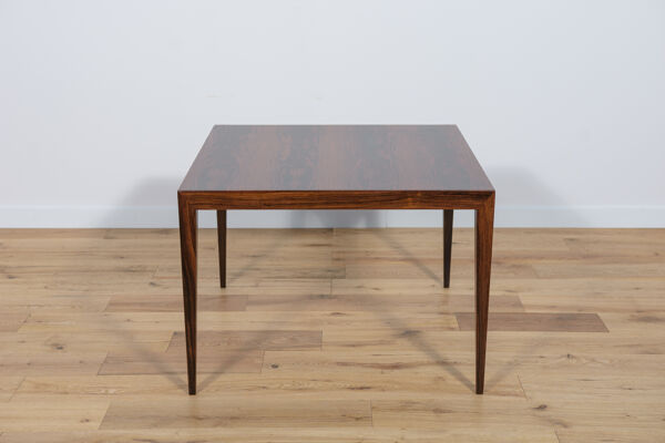 Table basse par Severin Hansen pour la menuiserie de meubles Haslev, années 1960