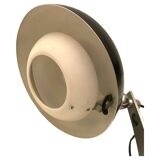 Vintage table lamp in industrial style, Italy 1970 's