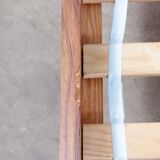 Vintage teak bed 50s 60s