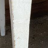 Table de ferme sapin vintage 1900
