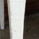 Table de ferme sapin vintage 1900