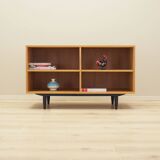 Oak bookcase, Scandinavian design