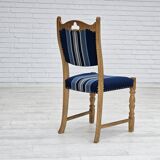 1960s, set of 4 pcs Danish dinning chairs, original very good condition.