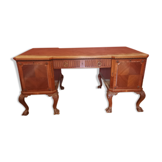 Bureau anglais de style Chippendale