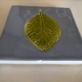 A set of two undersides of flat