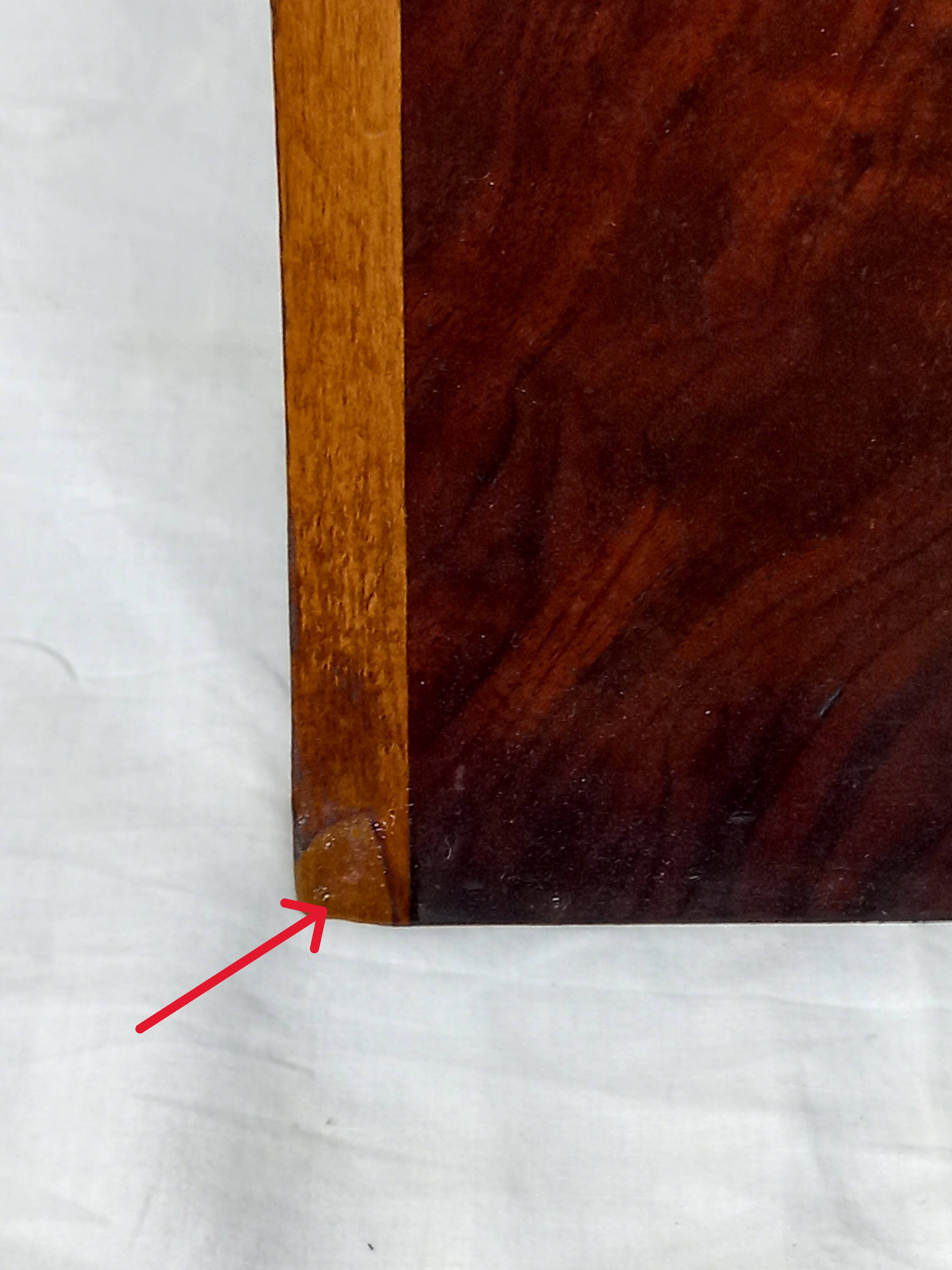 Art Deco Stool Bench