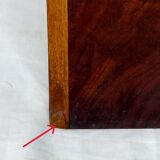 Art Deco Stool Bench