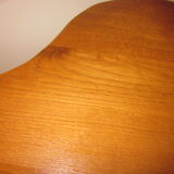 Vintage bean-shaped coffee table