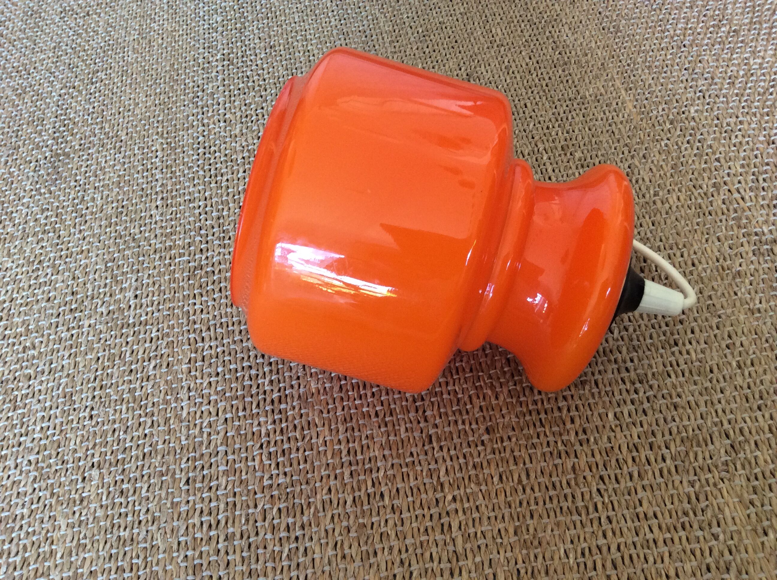 Vintage pendant light