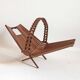 Scandinavian 50s foldable fruit basket
