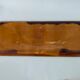Cake dish ceramic majolica Sarreguemines France