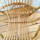 Child chair in rattan