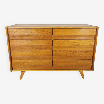 Sideboard by Jiri Jiroutek for Interior Prague, 1960s