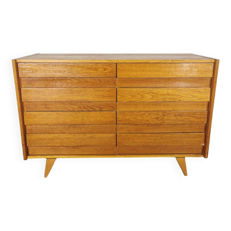 Sideboard by Jiri Jiroutek for Interior Prague, 1960s