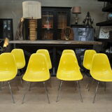 Chair "DSX" by Charles & Ray Eames