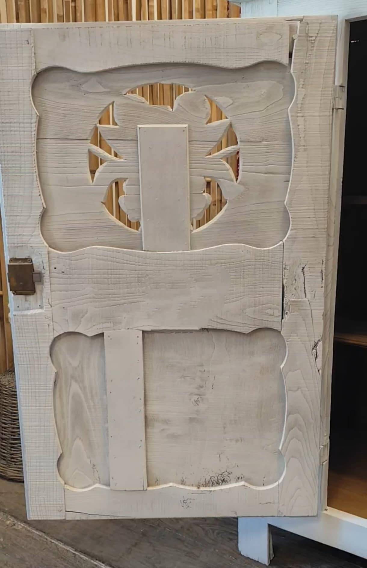 Breton furniture