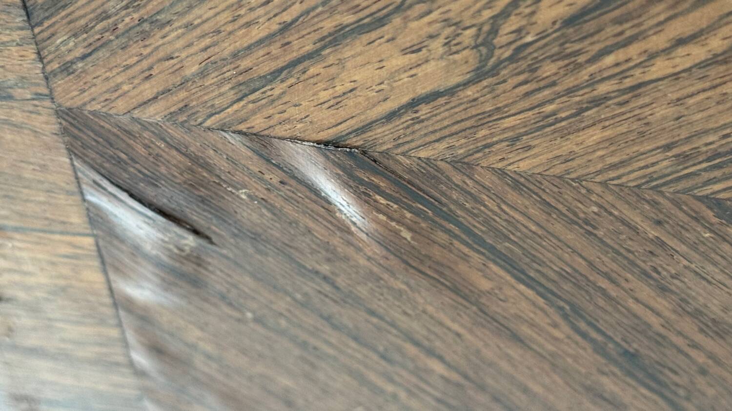 Antique chest of drawers with marble top