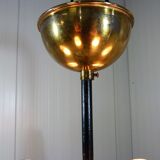 Lustre en laiton finlande 1950's