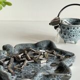 VIDES-Pocket Ceramic VALLAURIS Vintage