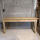 Farmhouse table