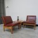 Lounge set by Yngve Ekström for Pastoe, 1960s