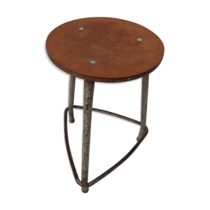 Tabouret métallique - industriel