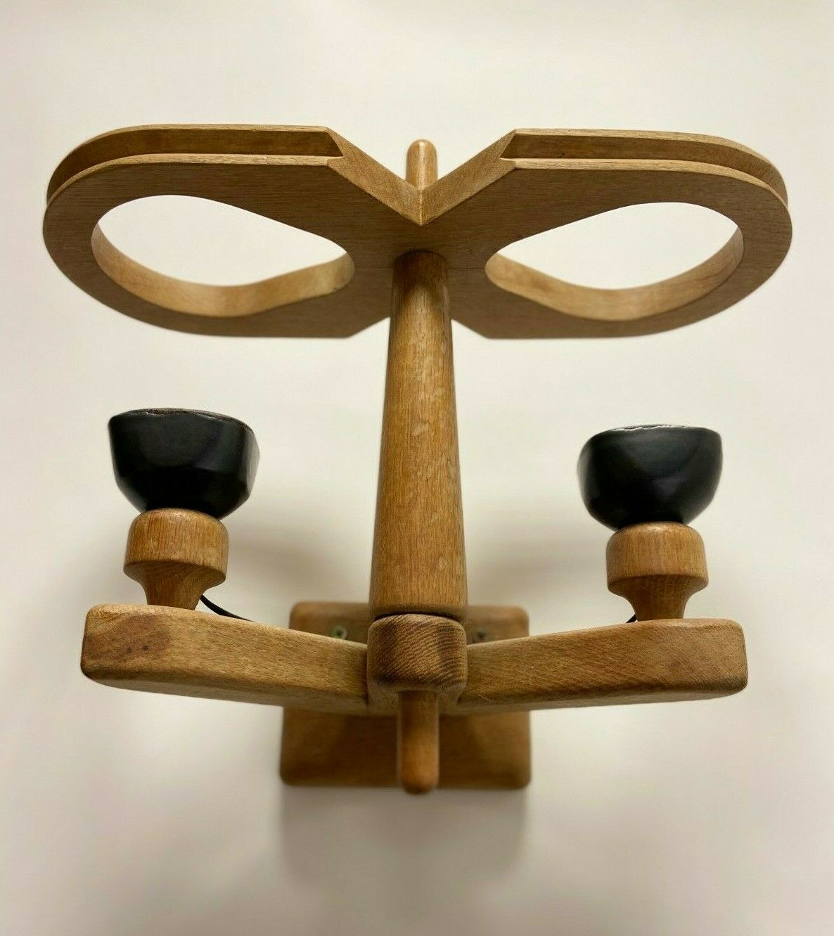 Sconce by Robert Guillerme & Jacques Chambron 1960