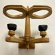 Sconce by Robert Guillerme & Jacques Chambron 1960