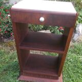 bedside table mahogany furniture