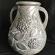 Vase à 2 anses en étain Cortesi