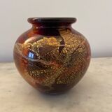 Glass vase from Biot