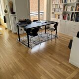 Extensible table Kristalia Be-easy