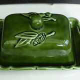 porcelain butter maker