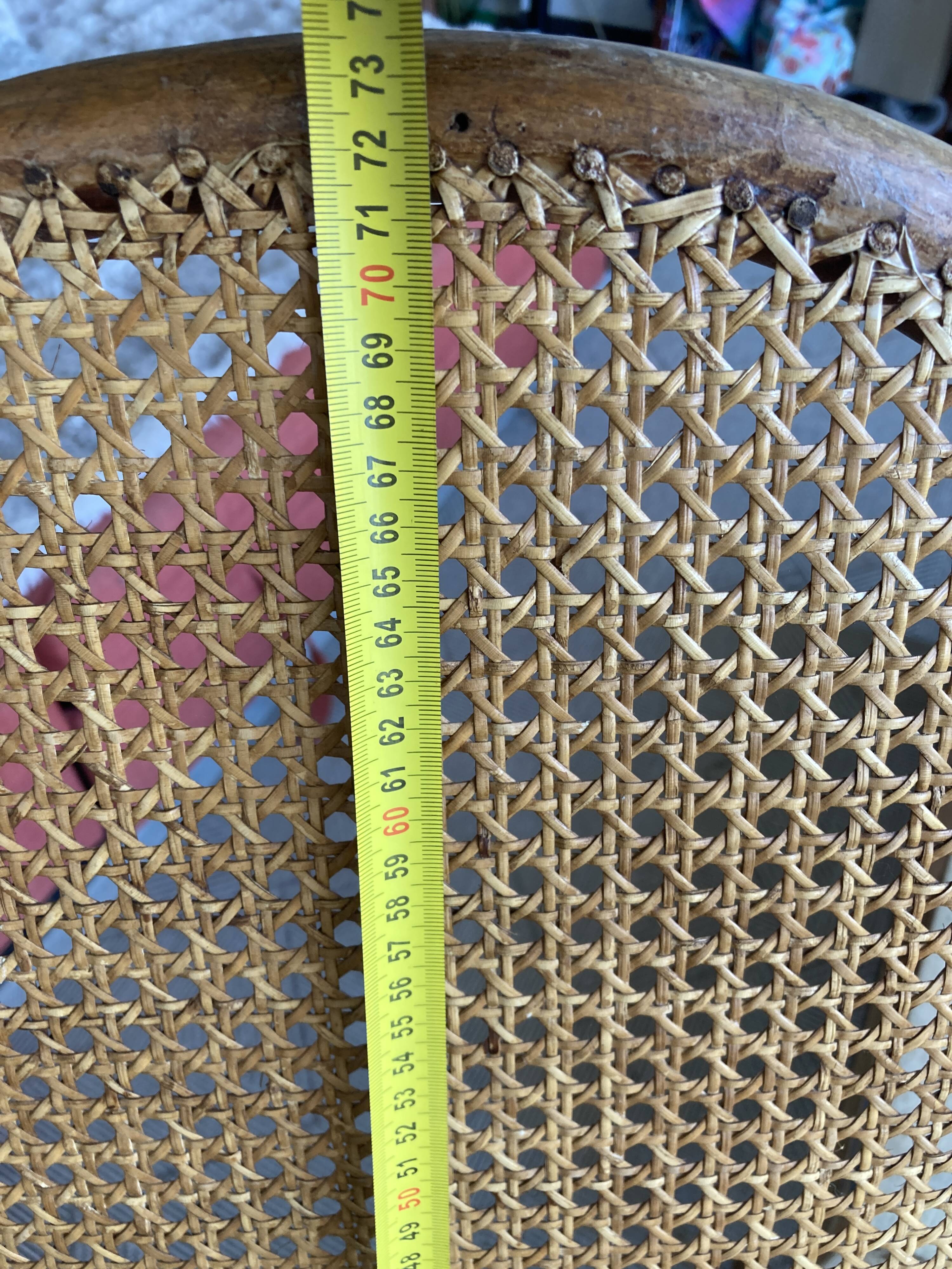 Rocking chair, bentwood