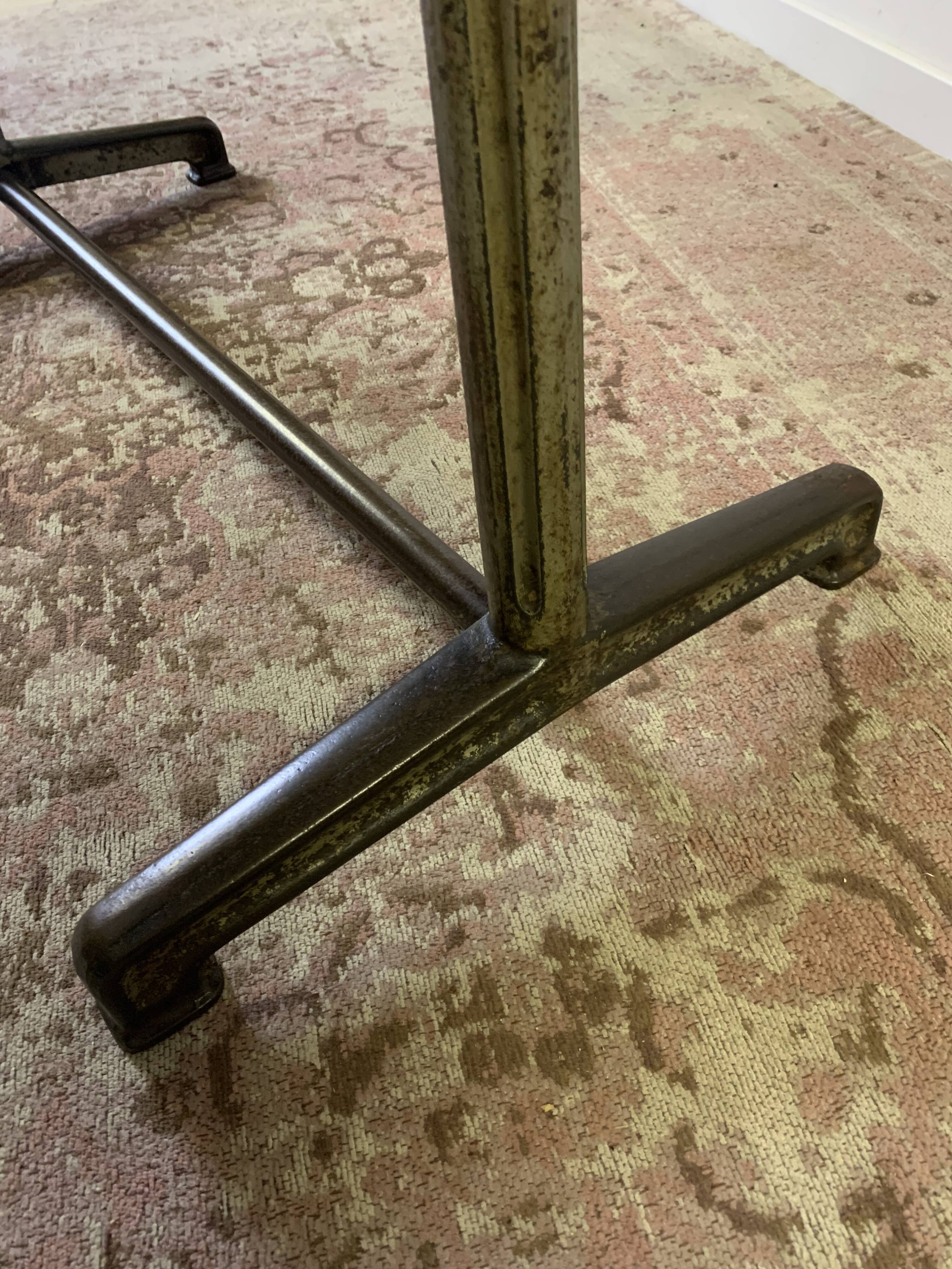 Table de bistrot Fischel