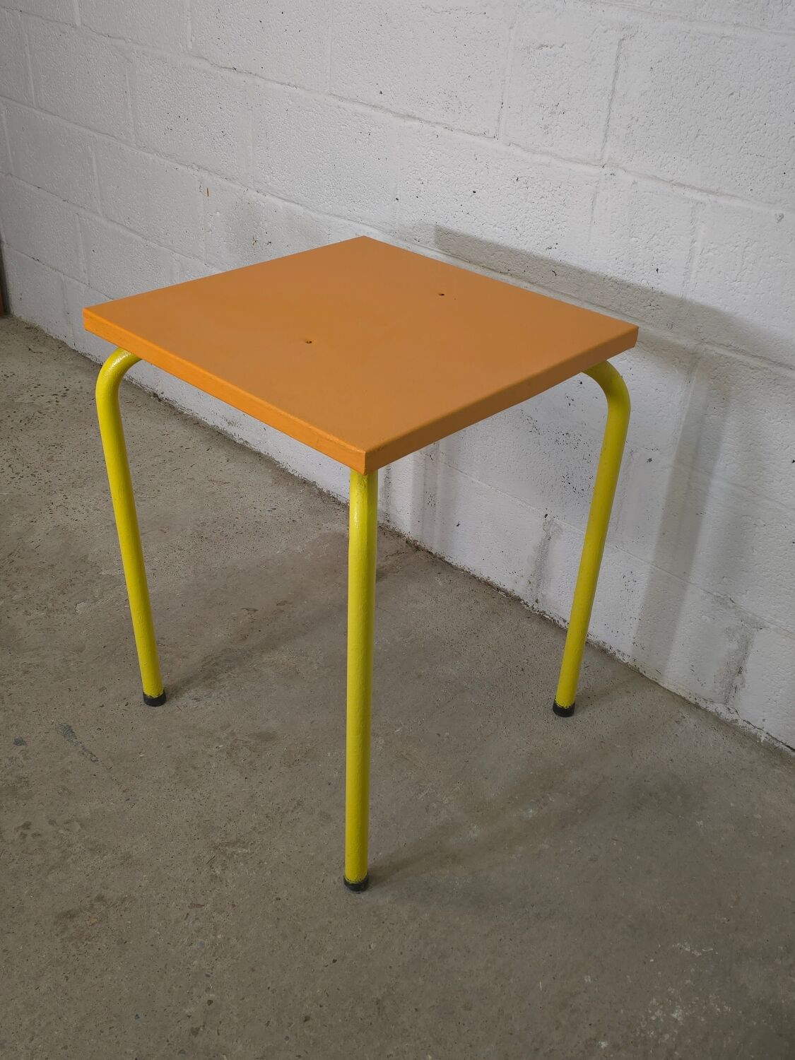 Table de bistrot Tolix 1950