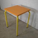 Table de bistrot Tolix 1950