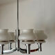 Chrome and opaline lustre