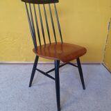 Scandinavian chair ' fanett ' by Ilmari Tapiovaara circa 1960