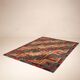 Orion T101 wool rug by Ottavio Missoni for Missoni, 1991