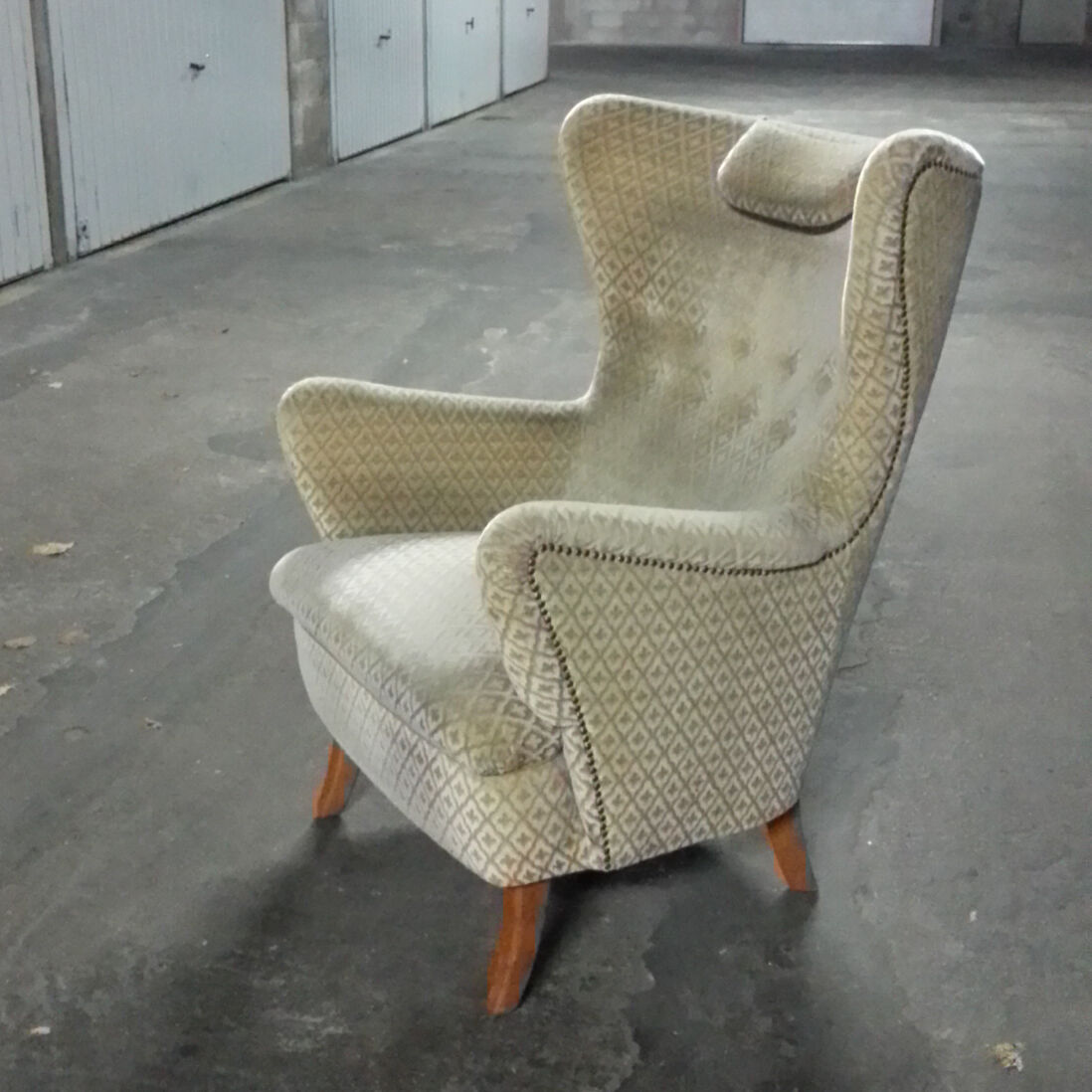 Sofa Danish year 50 to ears